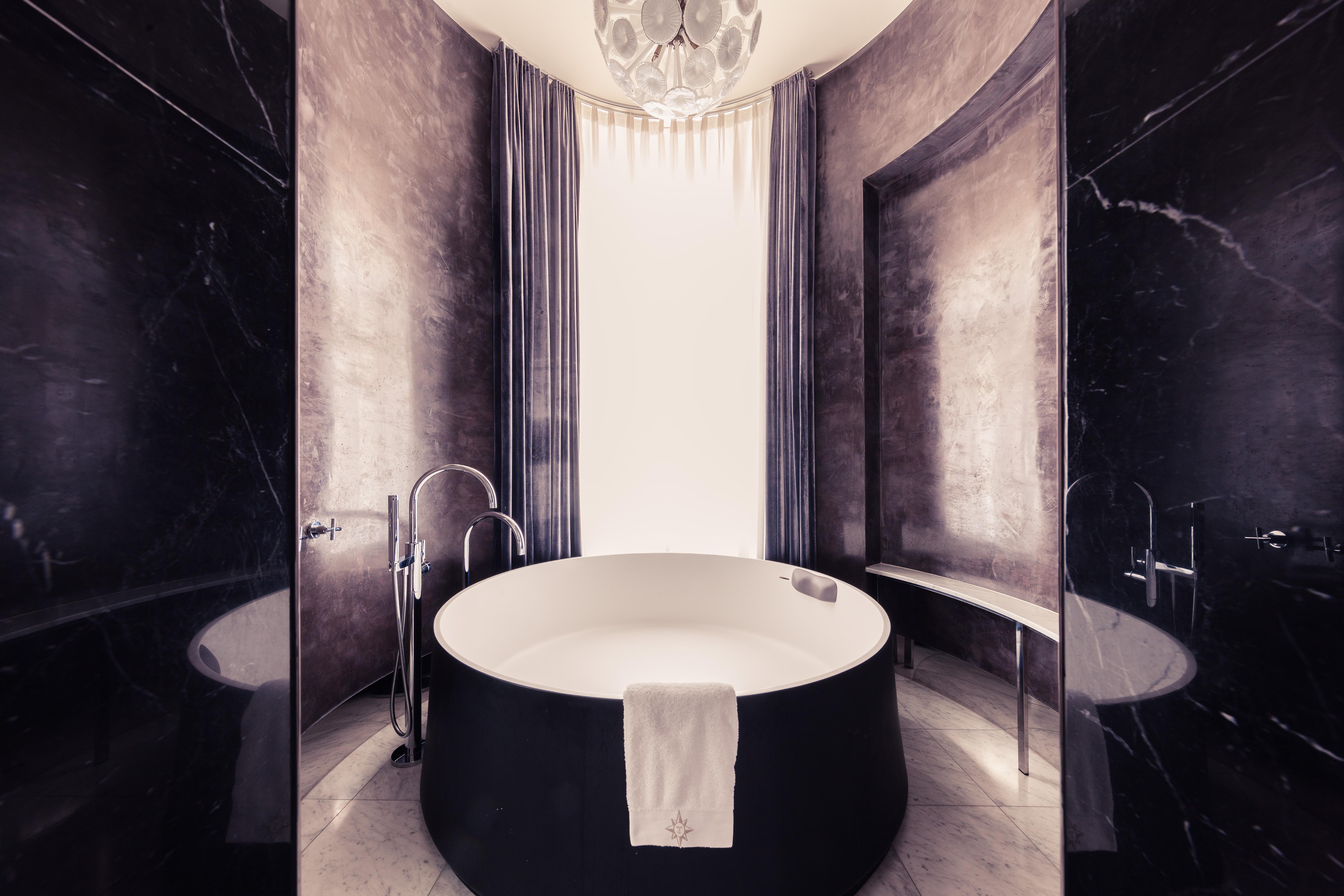 Hotel Sans Souci Wien Exterior foto Bathroom