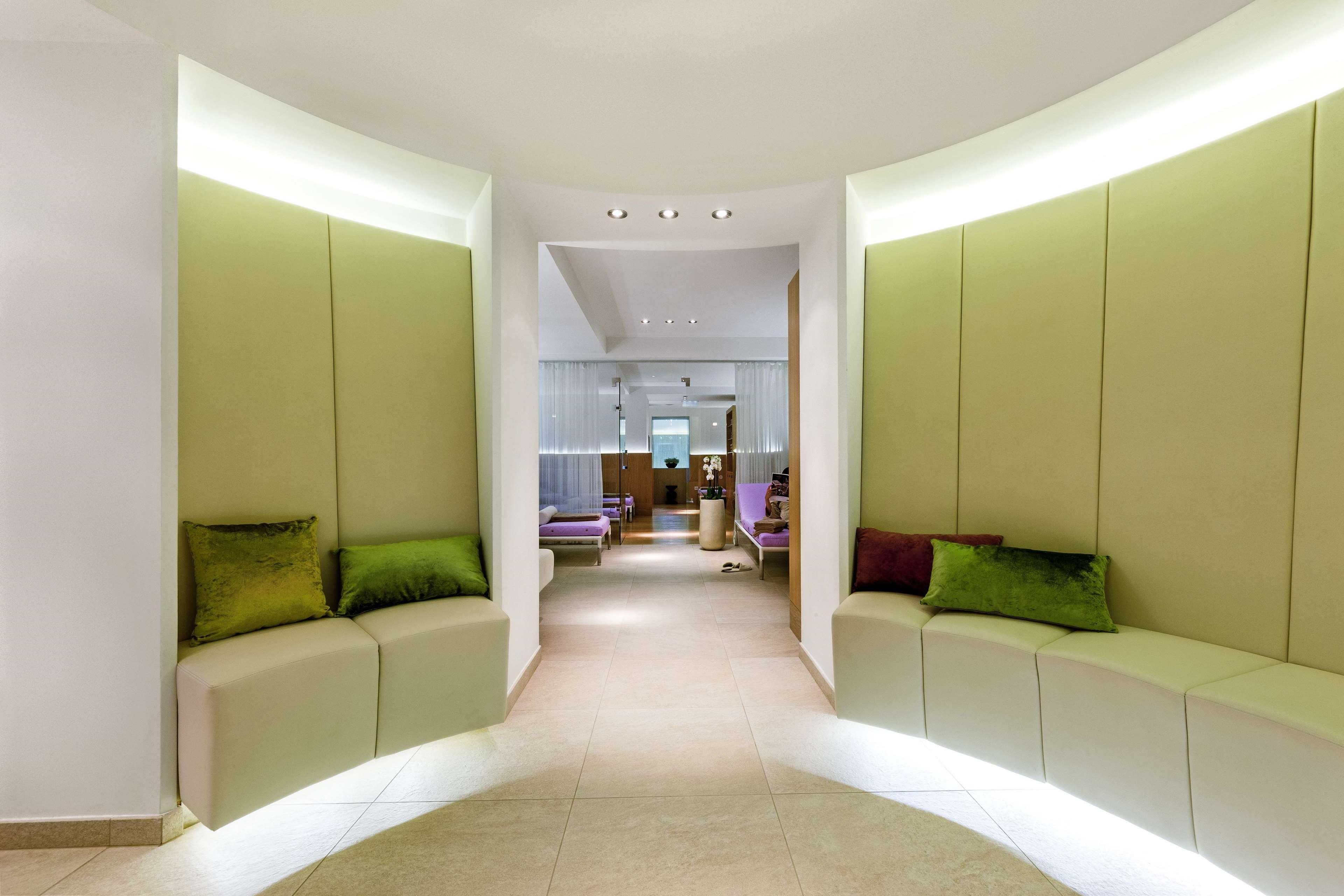 Hotel Sans Souci Wien Exterior foto The Spa at The Dorchester