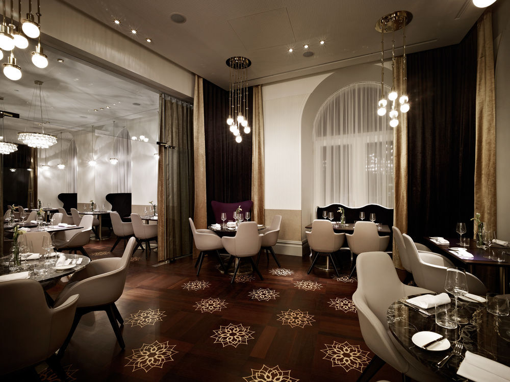 Hotel Sans Souci Wien Exterior foto Restaurant 1728
